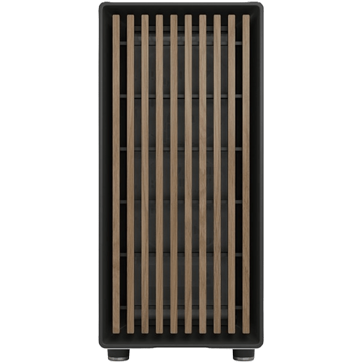 Fractal North TG Mid Tower Case - White 